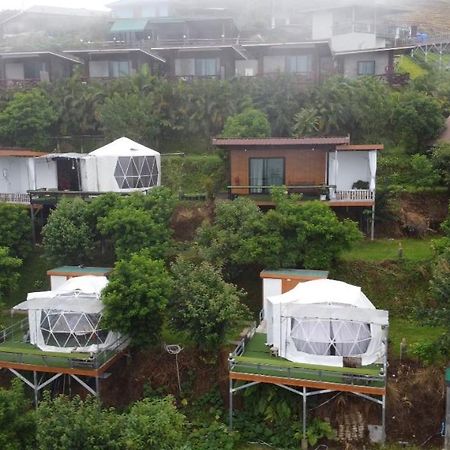 Phu Fahsai Homestay Ban Pang Hai Esterno foto