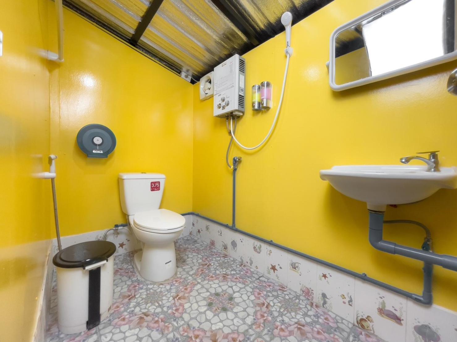 Phu Fahsai Homestay Ban Pang Hai Esterno foto