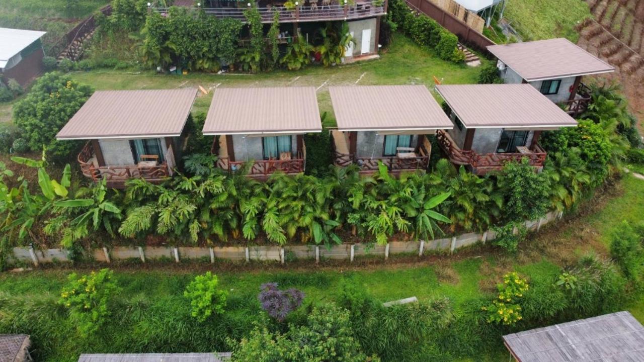 Phu Fahsai Homestay Ban Pang Hai Esterno foto