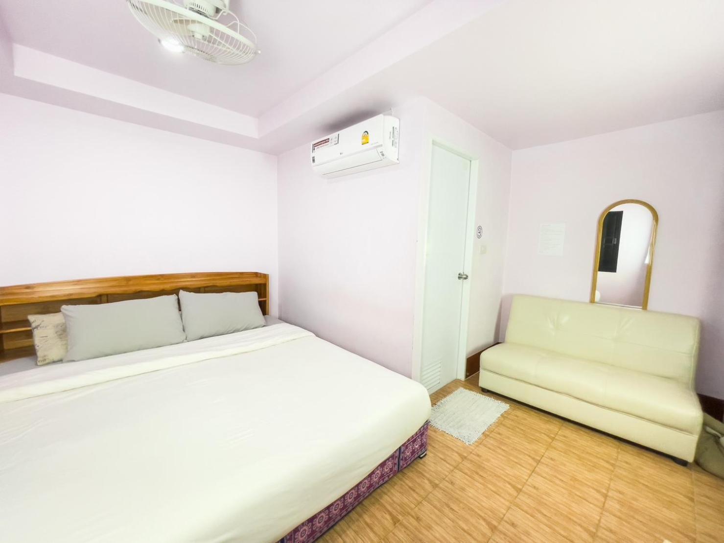 Phu Fahsai Homestay Ban Pang Hai Esterno foto