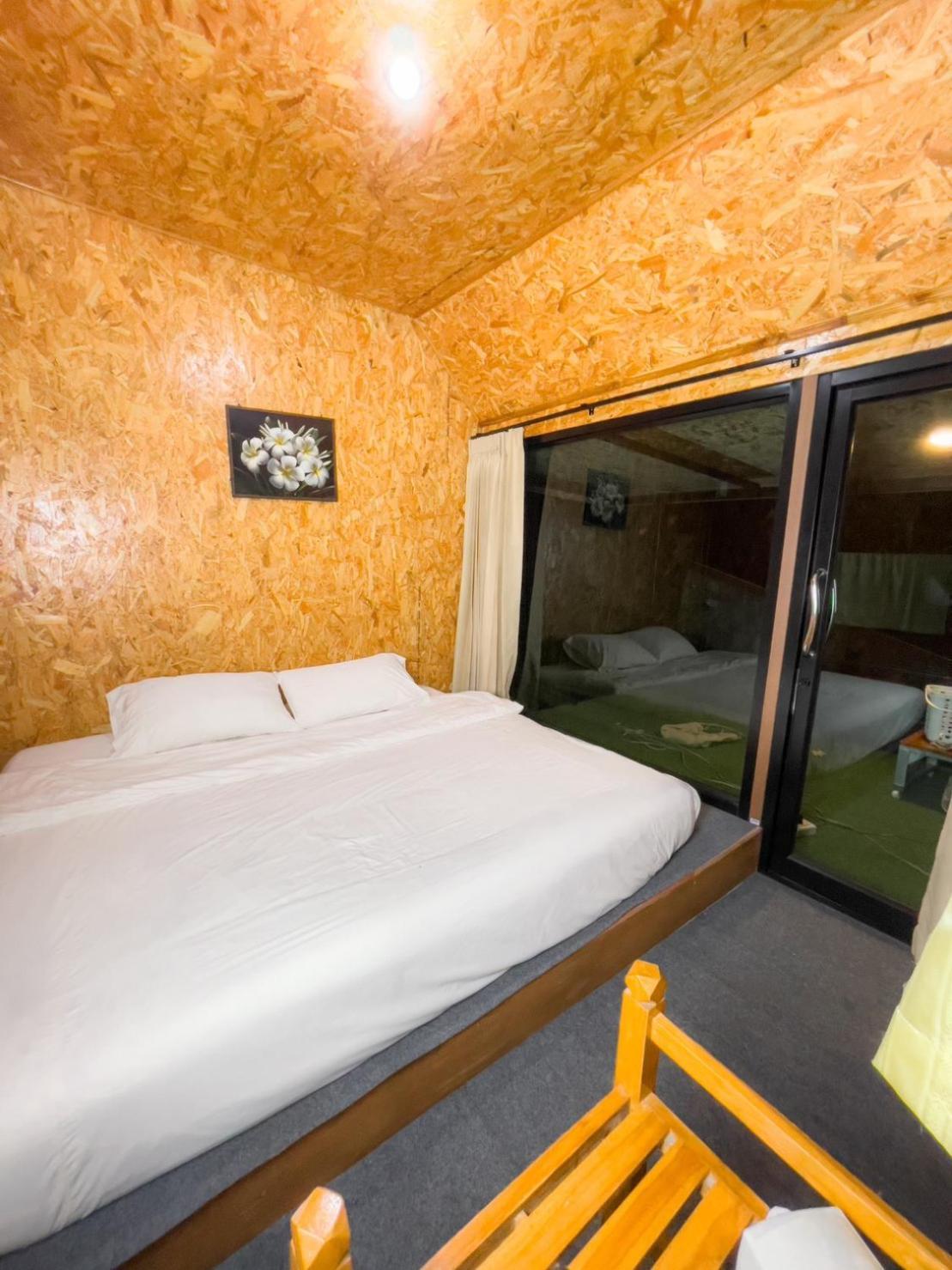 Phu Fahsai Homestay Ban Pang Hai Esterno foto