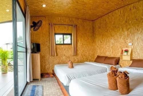 Phu Fahsai Homestay Ban Pang Hai Esterno foto
