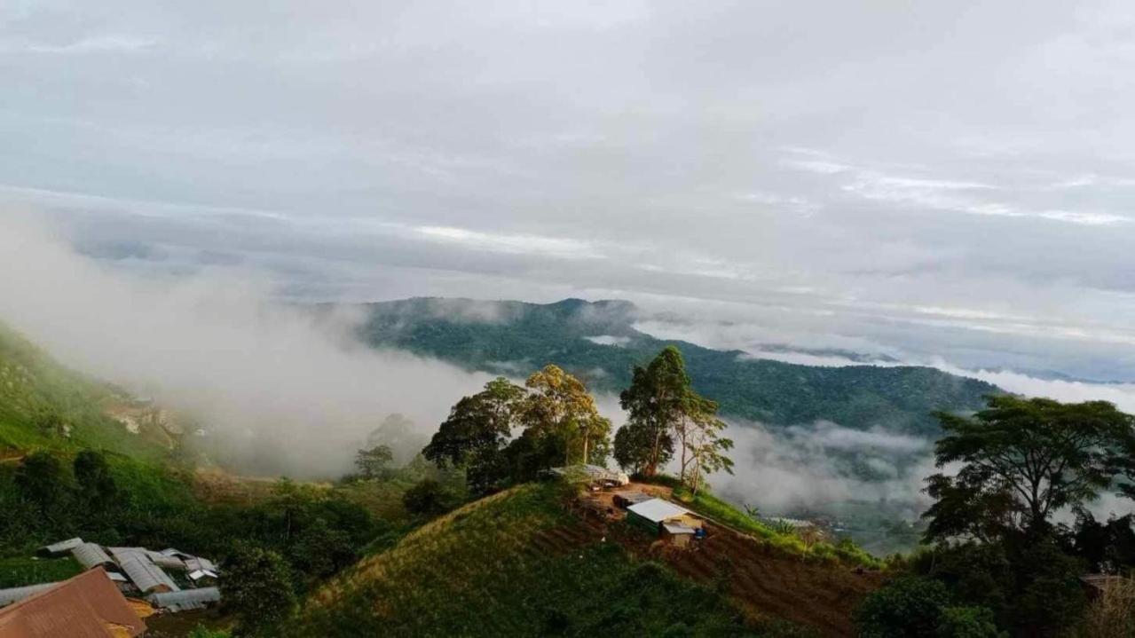 Phu Fahsai Homestay Ban Pang Hai Esterno foto