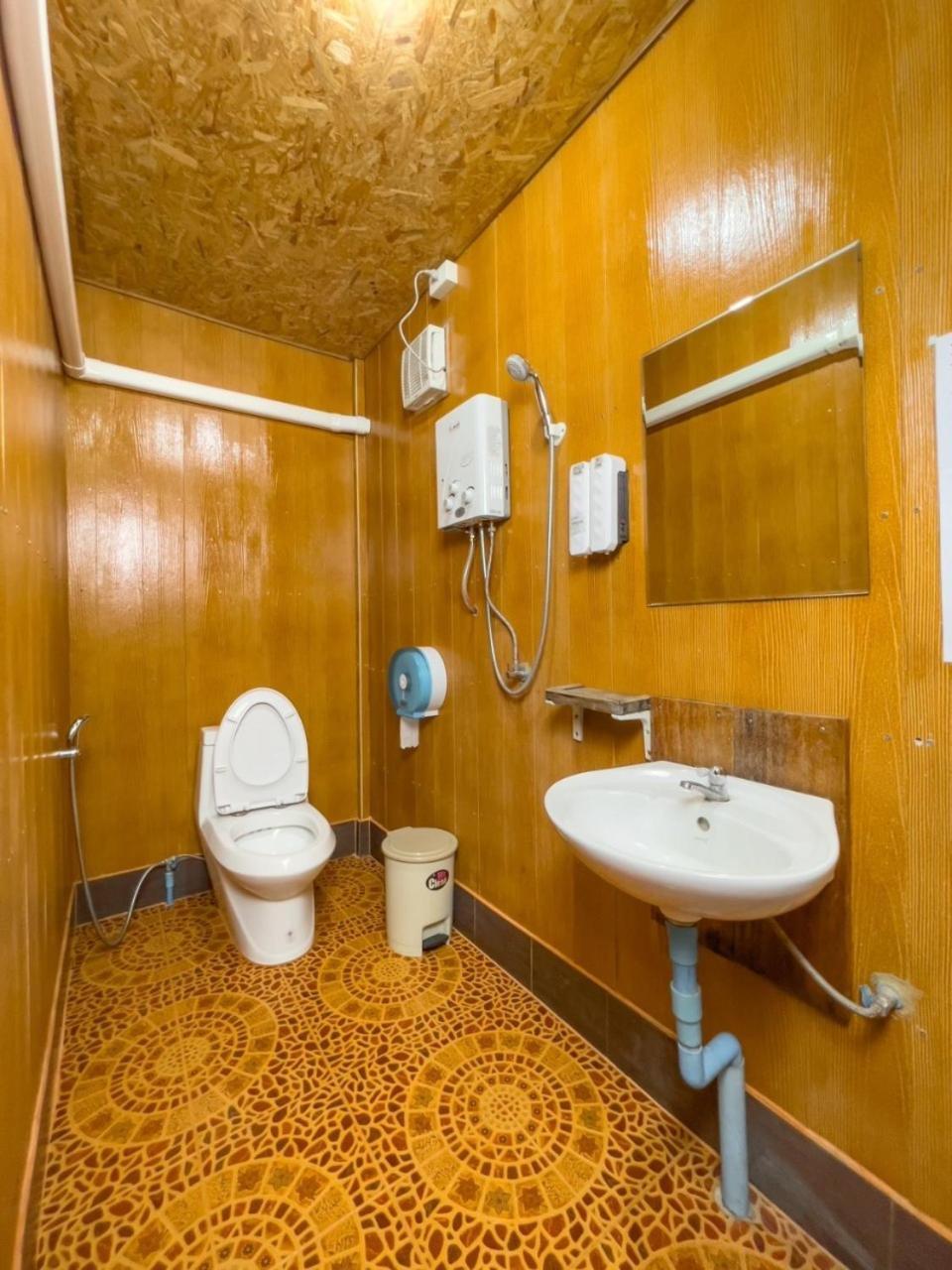 Phu Fahsai Homestay Ban Pang Hai Esterno foto