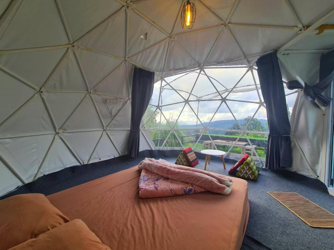 Phu Fahsai Homestay Ban Pang Hai Esterno foto