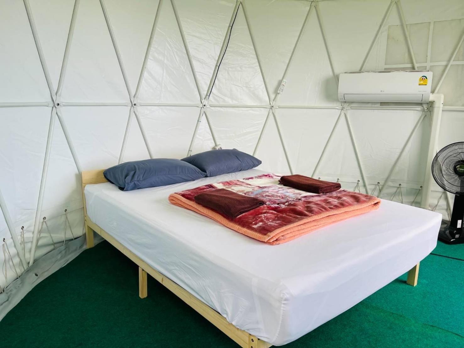 Phu Fahsai Homestay Ban Pang Hai Esterno foto